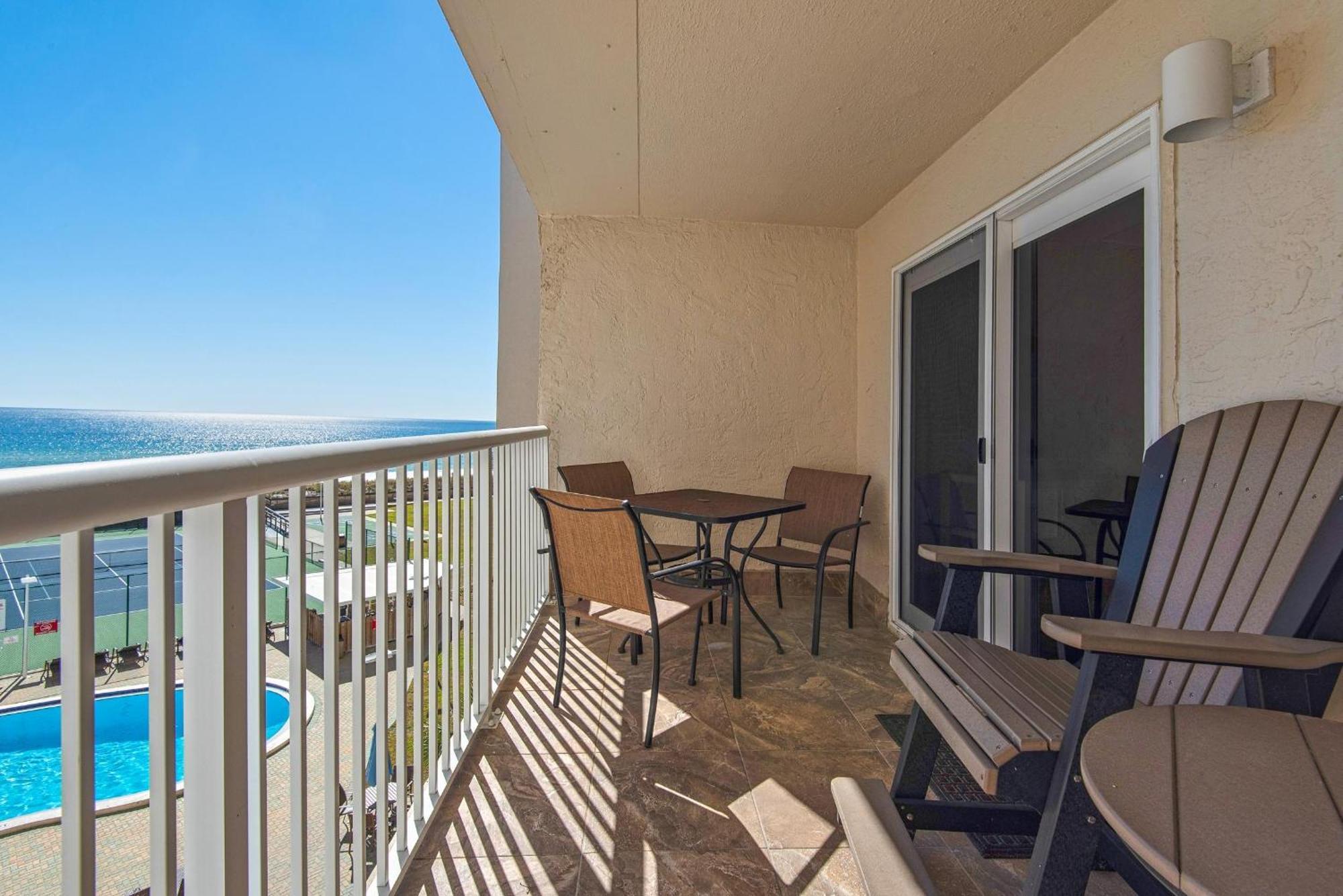 Holiday Surf And Racquet Club 412 Apartment Destin Exterior photo